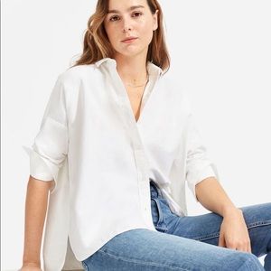 Everlane - The Japanese Oxford Square Shirt